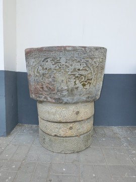 石碾