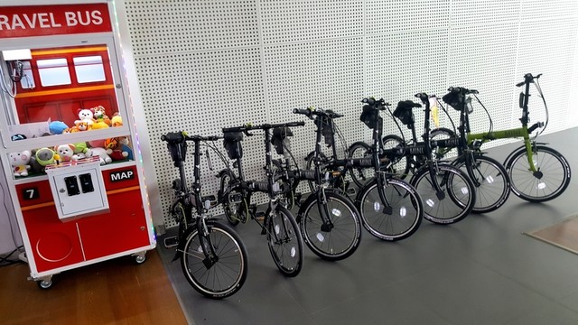 自行車銷售