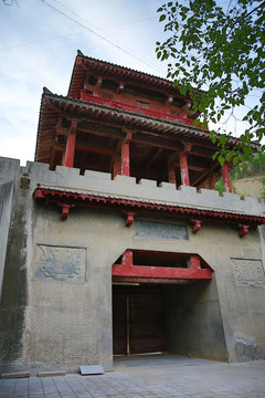 靈寶函谷關(guān)
