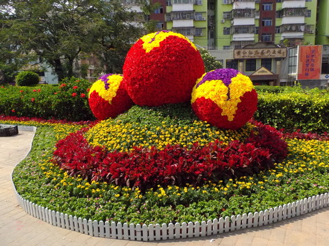 花壇
