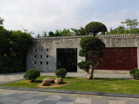 公園小景