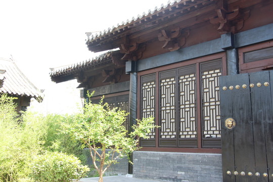 木窗