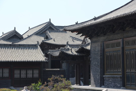 石獅子