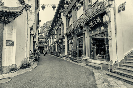 清河坊安榮巷