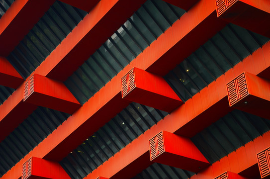 中國館