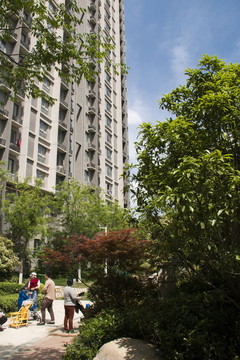 高層建筑
