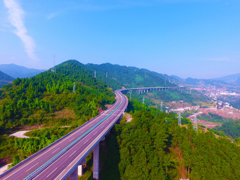 高速高架橋