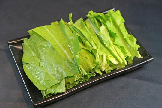 油麥菜