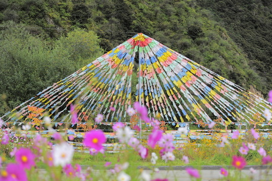 經(jīng)幡