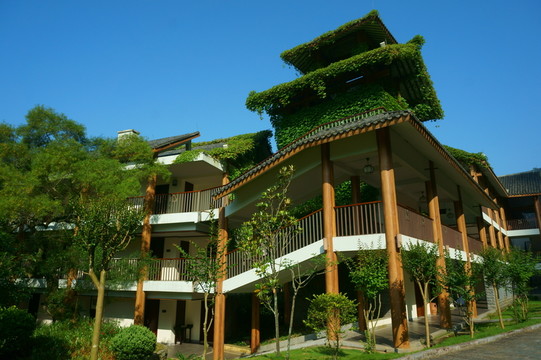 陽朔河畔酒店