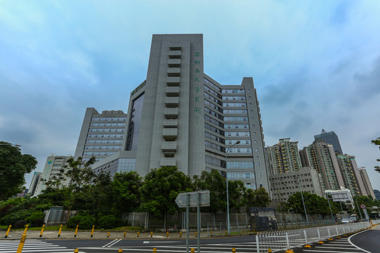 深圳兒童醫(yī)院