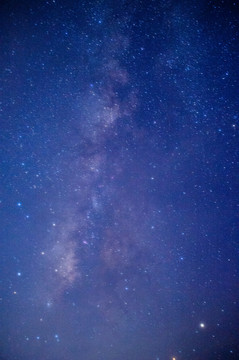 銀河 星空