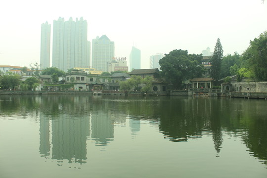 江灣