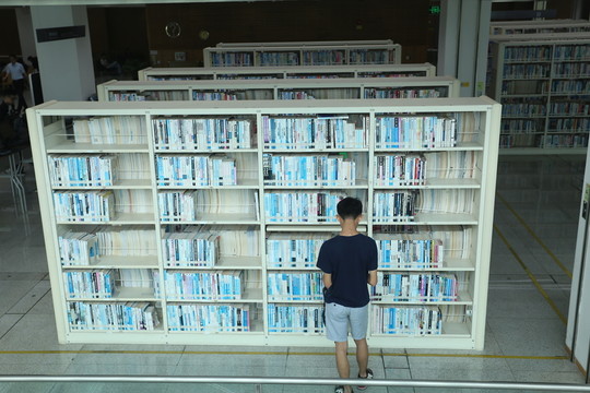 看書