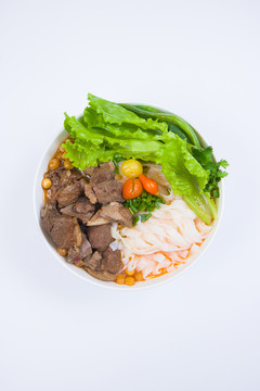 鴨肉粉 （1）
