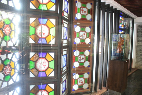 藝術(shù)窗