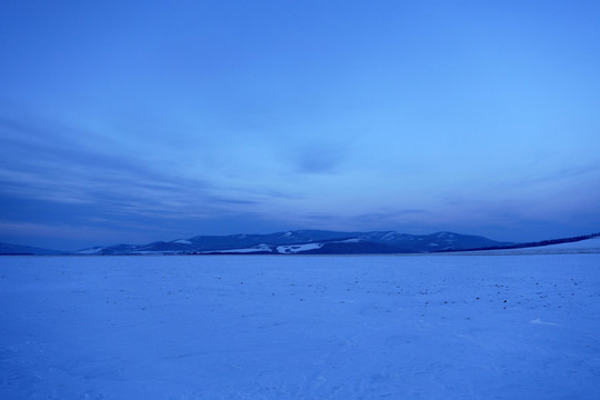 雪原
