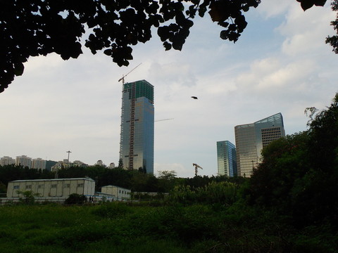 建筑風(fēng)景