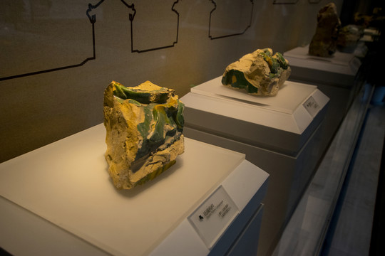 大報(bào)恩寺 琉璃構(gòu)件