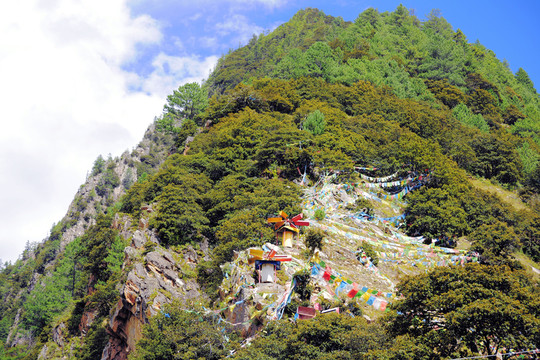 經(jīng)幡