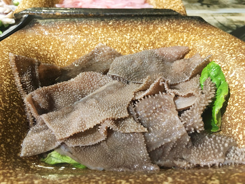 牛百葉