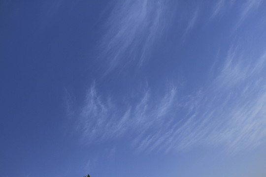 天空