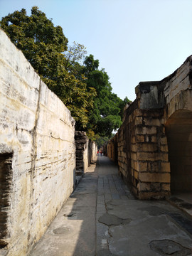 威遠(yuǎn)炮臺
