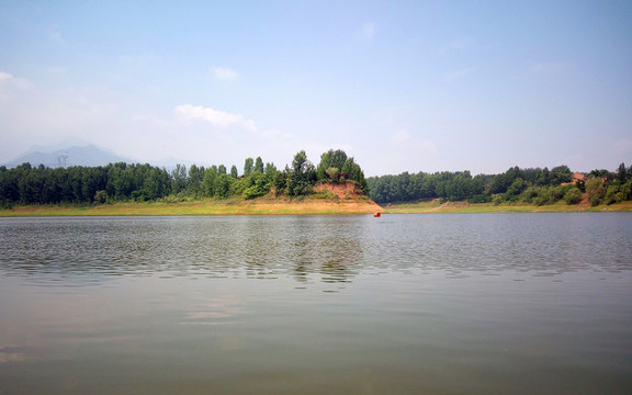 秦嶺水庫(kù)