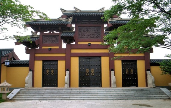 城門 門樓 建筑