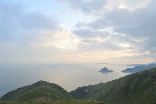 崳山島