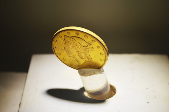 1905年美國金幣