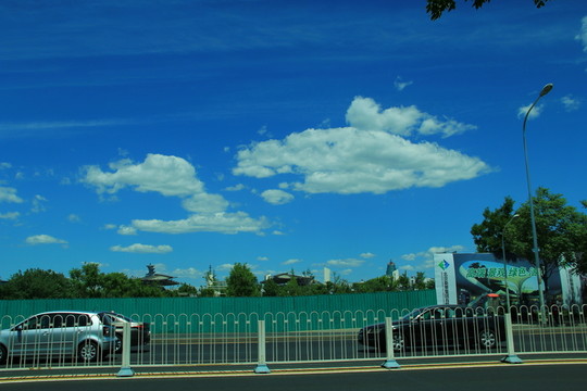 街道