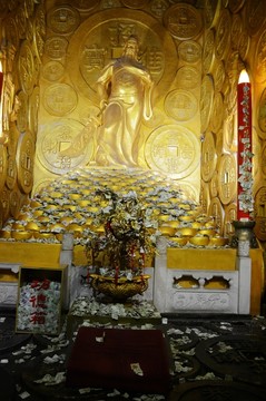 沈陽(yáng)金融博物館展廳