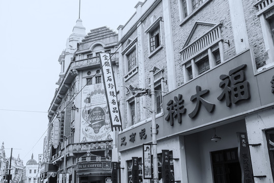 老上海