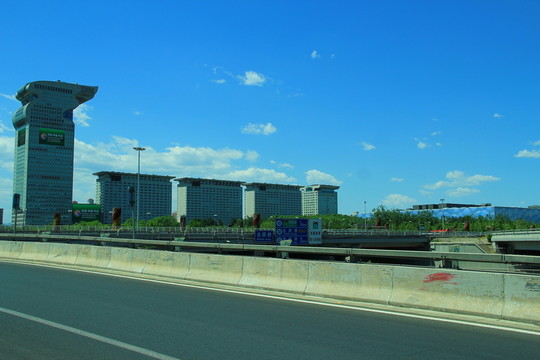 奧林匹克公園建筑