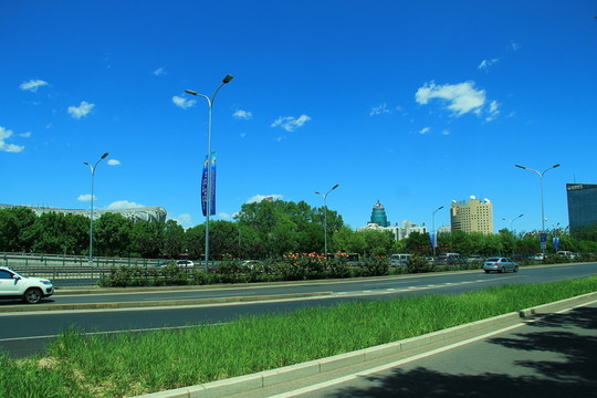 公路