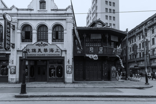 老上海