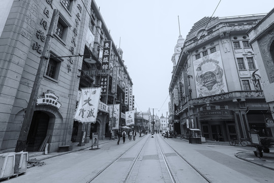 老上海