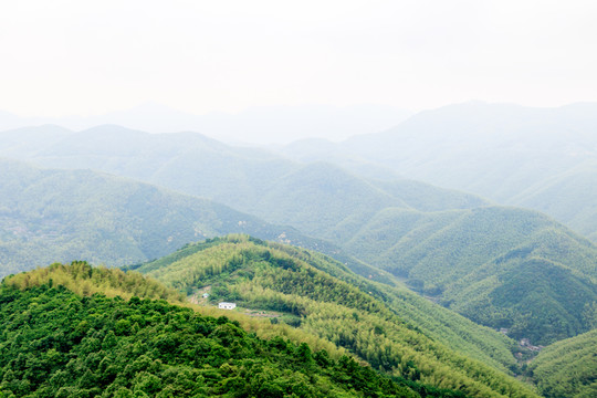 山脈 山巒 山頂