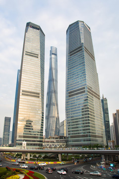上海大廈