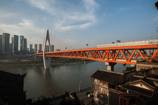 千廝門大橋