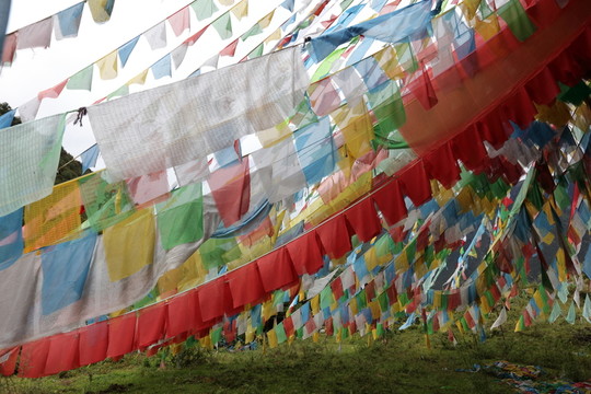 經(jīng)幡
