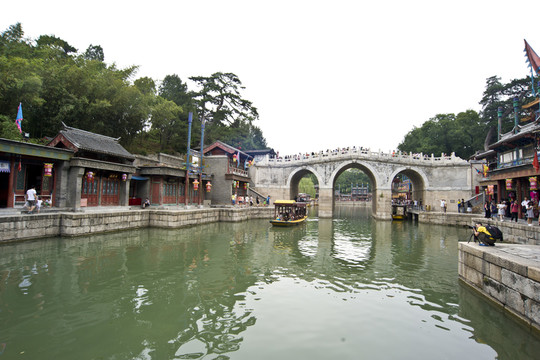 頤和園