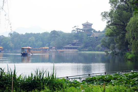 避暑山莊