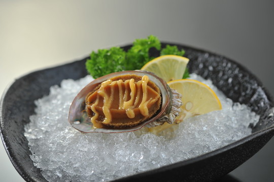 鮑魚(yú)柚子味