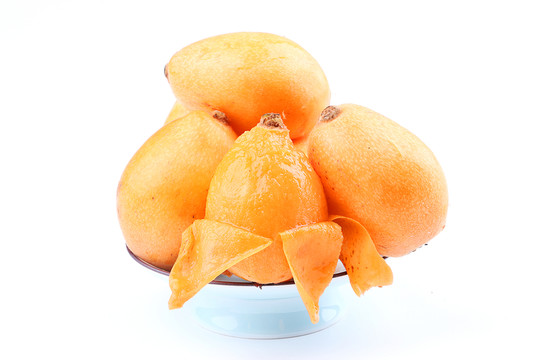 新鮮枇杷 枇杷果 琵琶水果