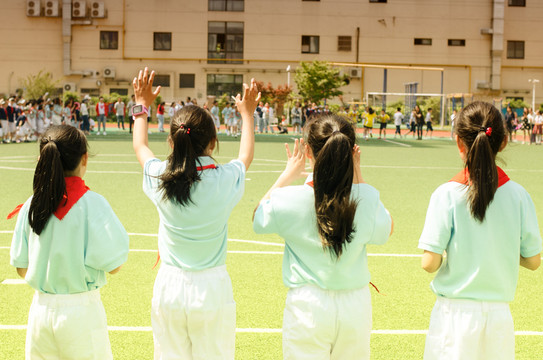 小學生運動會