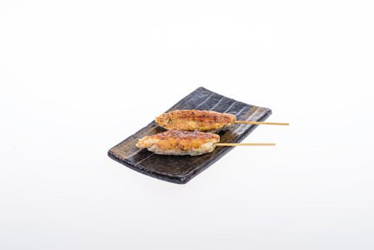 烤鱈魚