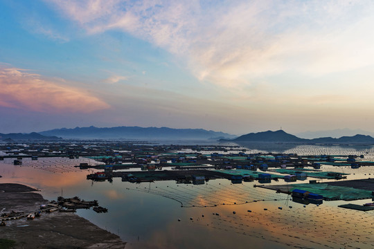 霞浦風(fēng)光