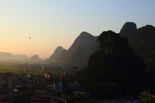 會仙風(fēng)光